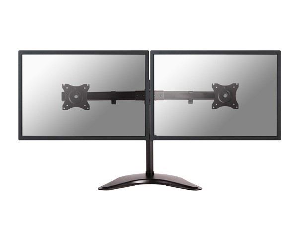 MONITOR ACC DESK MOUNT/10-27" NM-D335DBLACK NEWSTAR