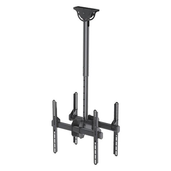 TV SET ACC CEILING MOUNT/32-60" NM-C440DBLACK NEWSTAR