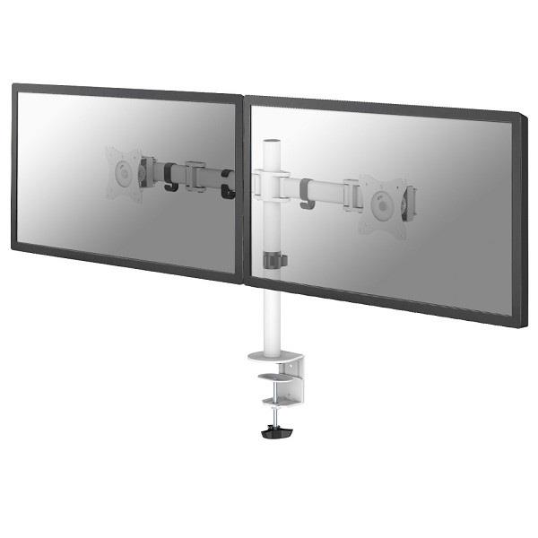 MONITOR ACC DESK MOUNT/10-27" NM-D135DWHITE NEWSTAR