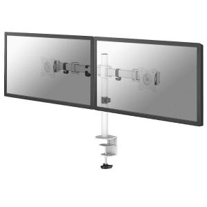 MONITOR ACC DESK MOUNT/10-27" NM-D135DWHITE NEWSTAR
