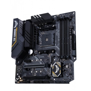 MB AMD B450 SAM4 MATX/TUF B450M-PRO GAMING ASUS