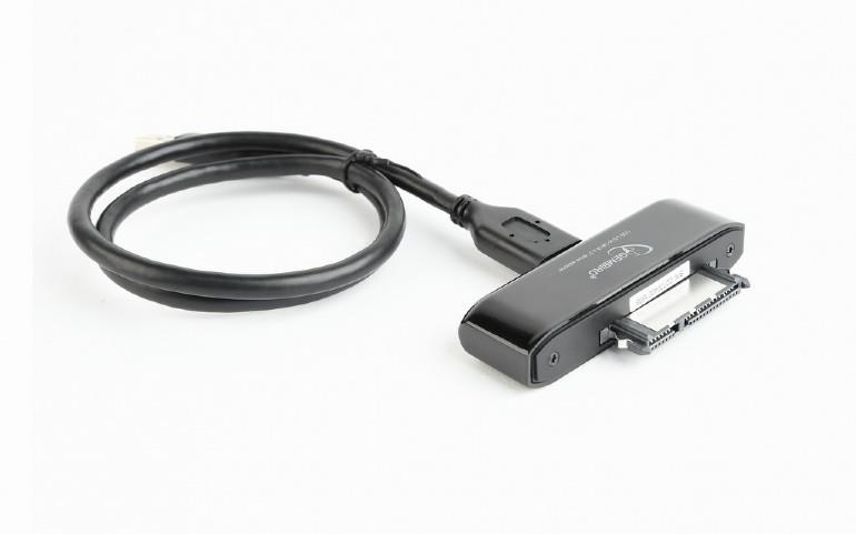 I/O ADAPTER USB3 TO SATA2.5" / HDD / SSD AUS3-02 GEMBIRD