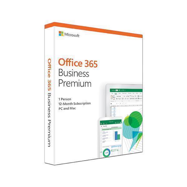 SW RET OFFICE 365 BUS PREMIUM/EST 1Y KLQ-00400 MS