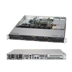 SERVER SYSTEM 1U SATA/SYS-5019S-MR-G1585L SUPERMICRO