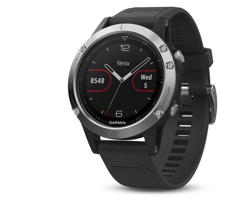 SMARTWATCH FENIX 5/010-01688-03 GARMIN