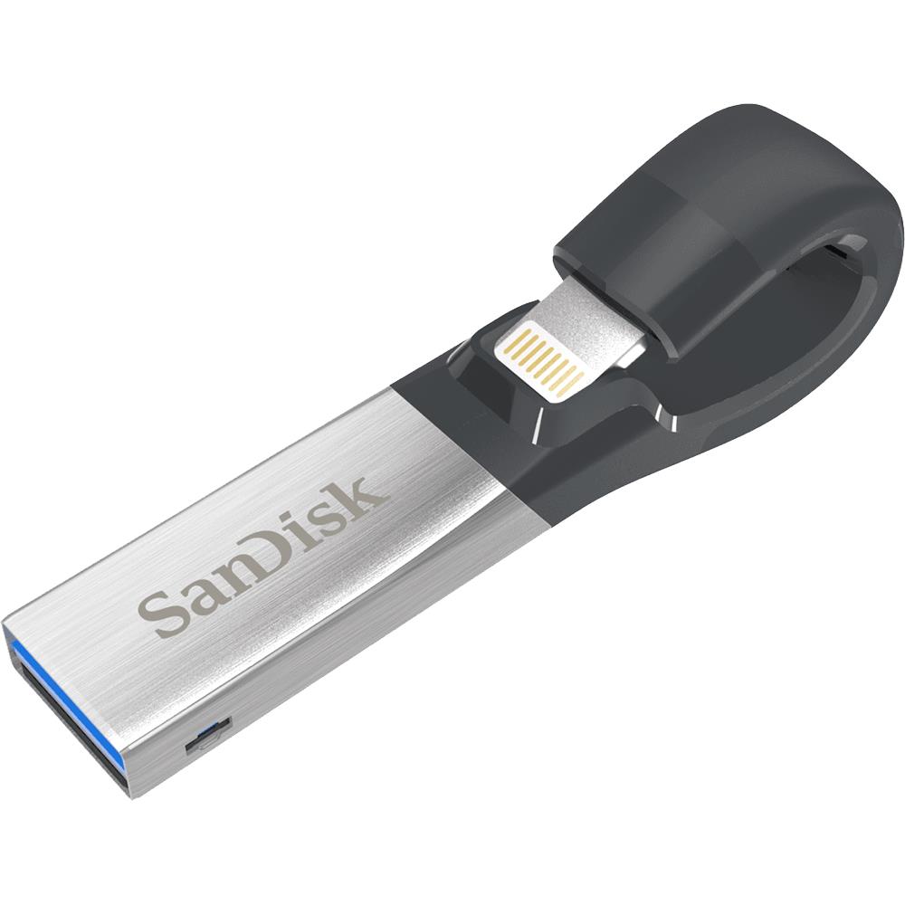 MEMORY DRIVE FLASH USB3 32GB/SDIX30C-032G-GN6NN SANDISK
