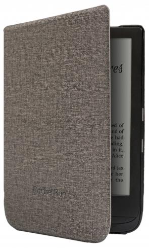 READER ACC CASE 6" GREY/WPUC-627-S-GY POCKET BOOK