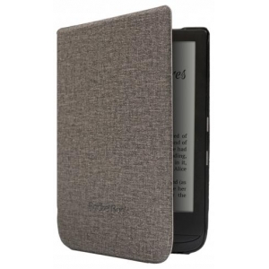 READER ACC CASE 6" GREY/WPUC-627-S-GY POCKET BOOK