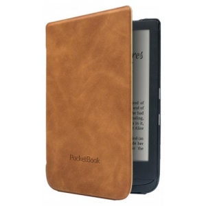 READER ACC CASE 6" LIGHT BROWN/WPUC-627-S-LB POCKET BOOK