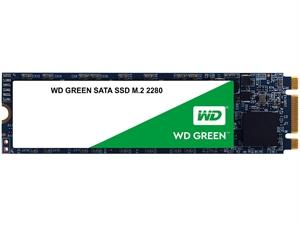 SSD M.2 2280 480GB/GREEN WDS480G2G0B WDC