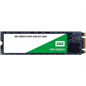 SSD M.2 2280 480GB/GREEN WDS480G2G0B WDC