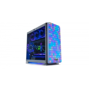 CASE MIDITOWER ATX W/O PSU/307 WHITE IN-WIN