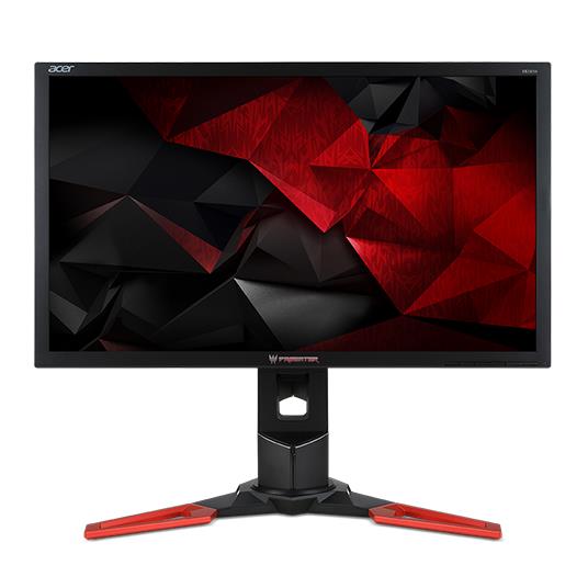 MONITOR LCD 24" XB241YUBMIPRZ/BLACK UM.QX1EE.001 ACER