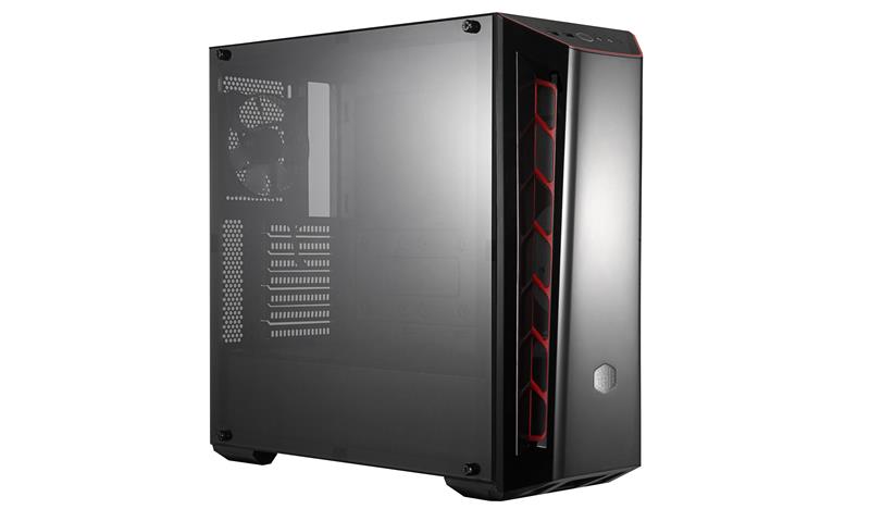 Case|COOLER MASTER|MasterBox MB520|MidiTower|Not included|ATX|MicroATX|MiniITX|Colour Red|MCB-B520-KANN-S00