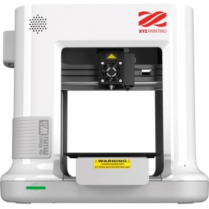 3D Printer | XYZPRINTING | Technology Fused Filament Fabrication | da Vinci mini w+ | size 390 x 335 x 360mm | 3FM3WXEU00C