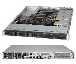 SERVER CHASSIS 1U 750W/CSE-113AC2-R706WB2 SUPERMICRO