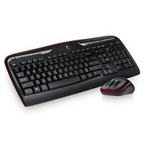 KEYBOARD WRL MK330 ENG/D/T COMBO 920-003999 LOGITECH