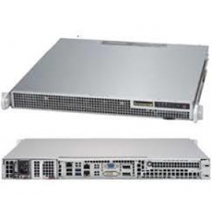 SERVER SYSTEM 1U SATA/SYS-1019S-M2 SUPERMICRO