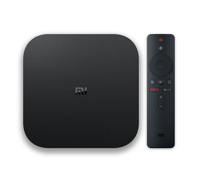 SMART TV BOX S 4K BLACK/6941059602200 XIAOMI