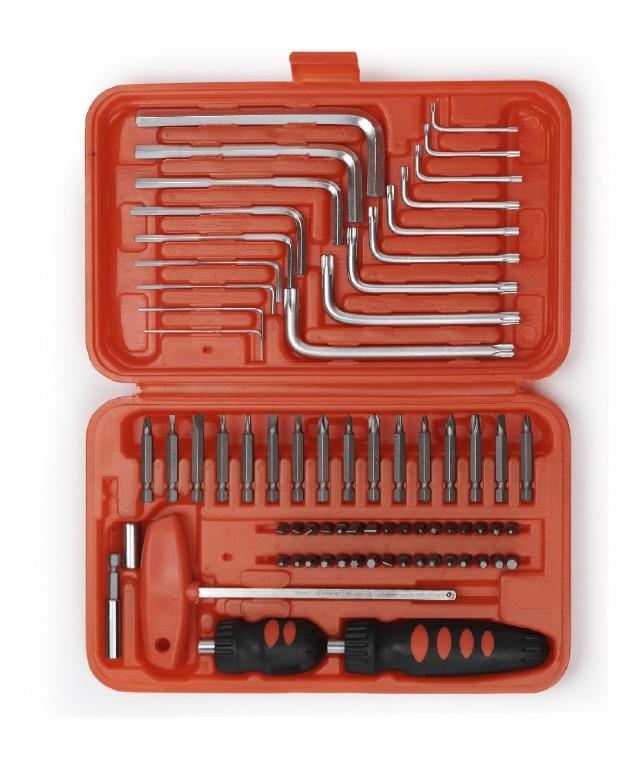 TOOL KIT PRO 71PCS/TK-PRO-02 GEMBIRD