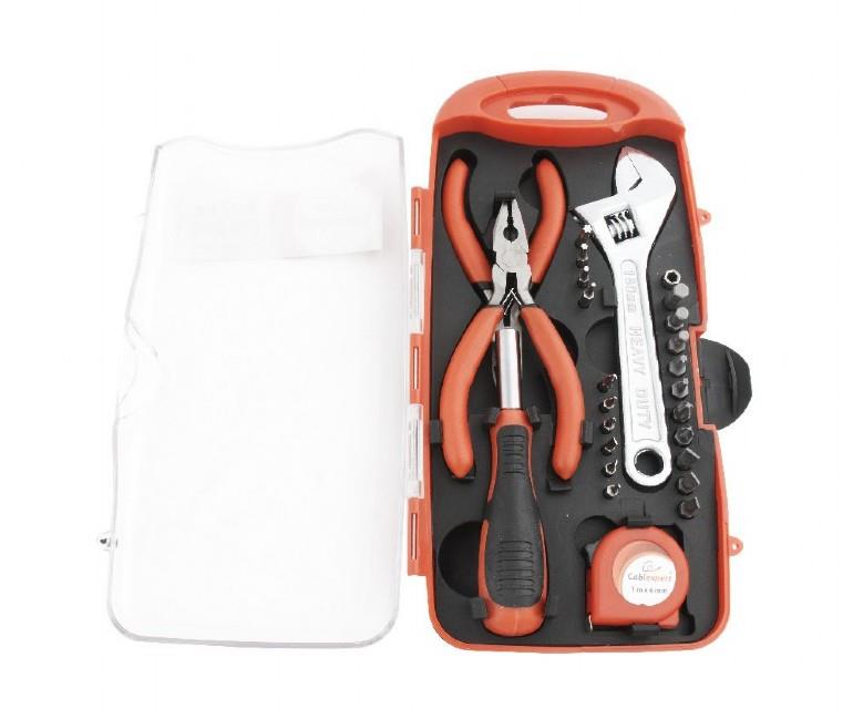 TOOL KIT 26PCS/TK-BASIC-03 GEMBIRD