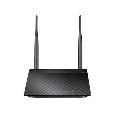 WRL ROUTER 300MBPS 10/100M 4P/RT-N12E ASUS