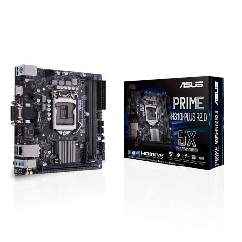 MB H310 S1151 MITX/PRIME H310I-PLUS R2.0 ASUS