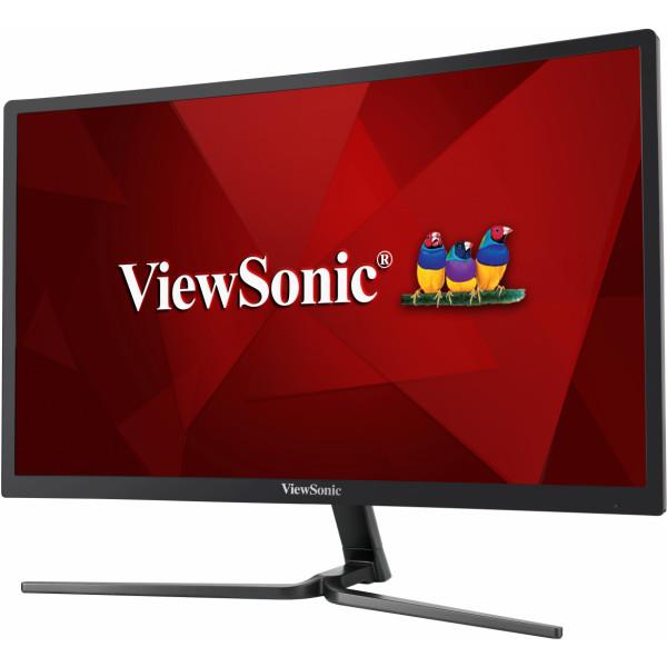 MONITOR LCD 24" VA/BLACK VX2458-C-MHD VIEWSONIC