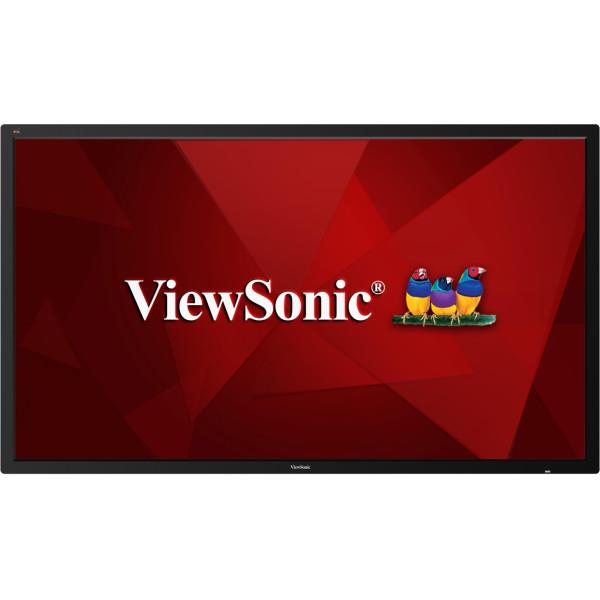 DISPLAY LCD 75" 4K 16/7/CDE7500 VIEWSONIC