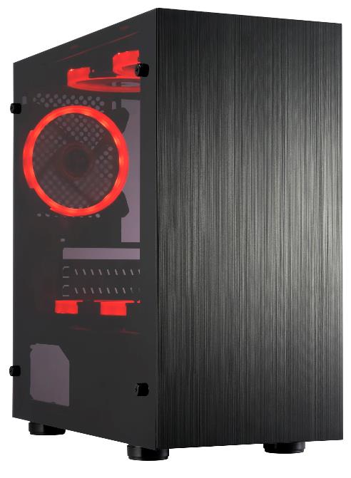 CASE MIDITOWER MATX 450W/RAPTOR F-22 GTT