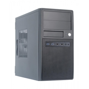 CASE MINITOWER MATX W/O PSU/BLACK CT-04B-OP CHIEFTEC