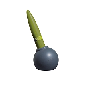 ViceVersa inky patato peeler green 13511