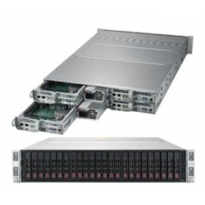 SERVER SYSTEM 2U SAS/SYS-2029TP-HC0R SUPERMICRO