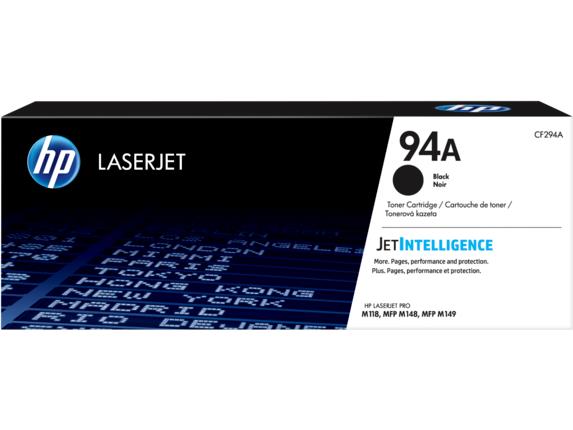 TONER BLACK 94A /LJ M148DW/1.2K CF294A HP