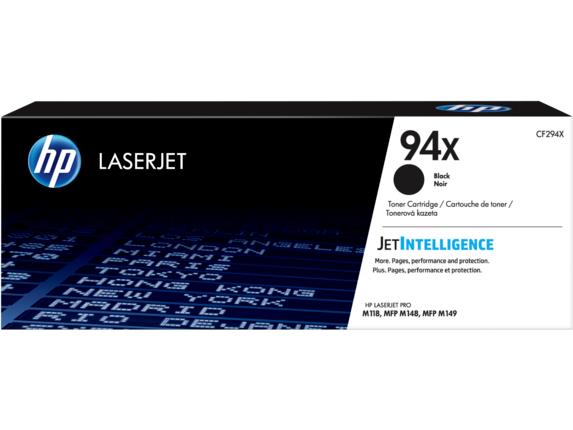 TONER BLACK 94X /LJ M148DW/2.8K CF294X HP