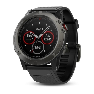 SMARTWATCH FENIX 5X SAPPHIRE/010-01733-01 GARMIN