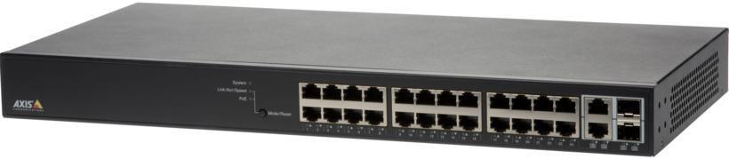 NET SWITCH 24PORT POE+ T8524/01192-002 AXIS