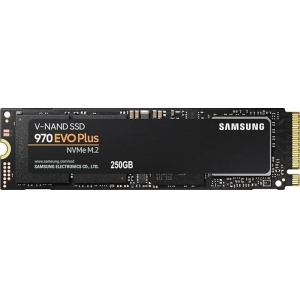 SSD M.2 2280 250GB 970 EVO/PLUS MZ-V7S250BW SAMSUNG