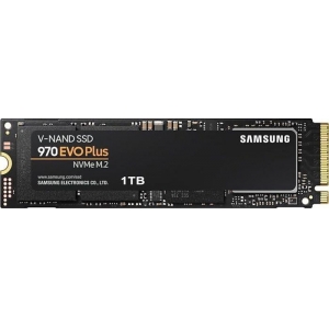 SSD M.2 2280 1TB 970 EVO/PLUS MZ-V7S1T0BW SAMSUNG