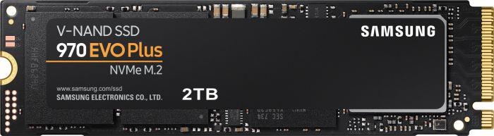 SSD M.2 2280 2TB 970 EVO/PLUS MZ-V7S2T0BW SAMSUNG