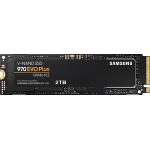 SSD M.2 2280 2TB 970 EVO/PLUS MZ-V7S2T0BW SAMSUNG
