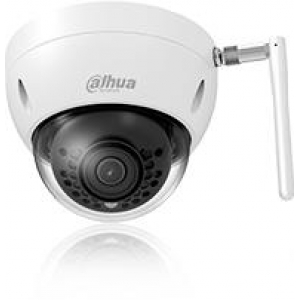NET CAMERA 4MP IR DOME WIFI/IPC-HDBW1435E-W DAHUA CONSUMER