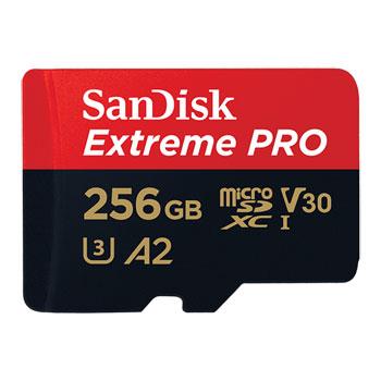 MEMORY MICRO SDXC 256GB UHS-I/SDSQXCZ-256G-GN6MA SANDISK
