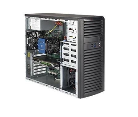 SERVER SYSTEM MIDTOWER SATA/SYS-5039C-T SUPERMICRO