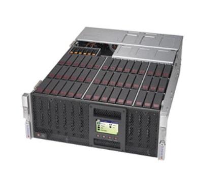 SERVER SYSTEM 4U SATA/SAS/SSG-6049P-E1CR45L SUPERMICRO