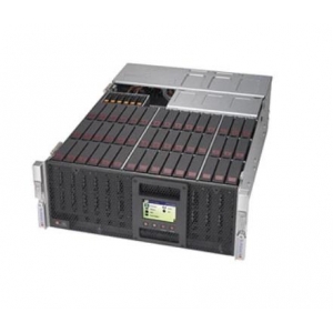 SERVER SYSTEM 4U SATA/SAS/SSG-6049P-E1CR45L SUPERMICRO