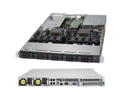 SERVER SYSTEM 1U SAS/SATA/SYS-1029UX-LL3-S16 SUPERMICRO