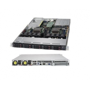 SERVER SYSTEM 1U SAS/SATA/SYS-1029UX-LL3-S16 SUPERMICRO