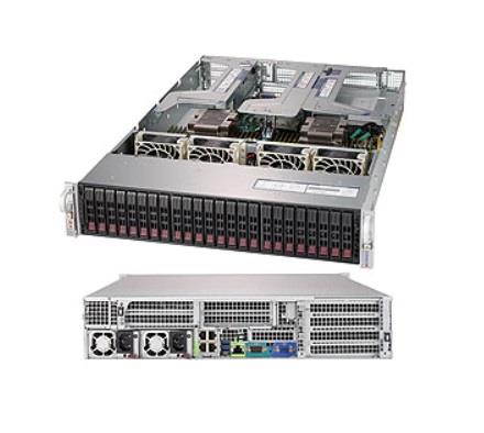 SERVER SYSTEM 2U SAS/SYS-2029U-E1CR4 SUPERMICRO