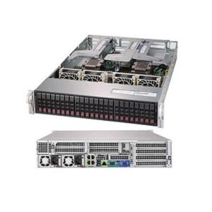 SERVER SYSTEM 2U SAS/SYS-2029U-E1CR4 SUPERMICRO